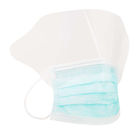Not Stimulation Fluid Resistant Mask , Earloop Face Mask Easy Degradation supplier