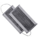 Odorless Disposable 4 Ply Face Mask Dust Proof High Filtration Performance supplier