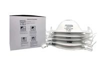 Flexible Size Ffp3 Dust Mask Asbestos Easy Breathing Adjustable Nose Clip supplier