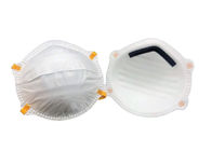 Comfortable Disposable Dust Respirators , FFP2 Mask Asbestos Smooth Breathing supplier