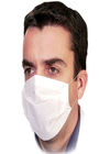 14 Gsm Disposable Dust Mask Low Breathing Resistance With Elastic Ear Loop supplier