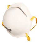 Adjustable Nosepiece FFP1 Dust Mask Environmentally Friendly With Soft Nose Foam supplier