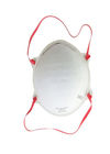 Safety N95 / FFP2 Dust Mask Customized Weight With Two Stapled Head Straps supplier