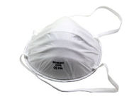 Non Toxic FFP2 Dust Mask Customized Size High Filtration Capacity CE Certified supplier