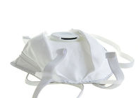 Fluid Proof FFP2 Dust Mask Anti Pollution Single Use With Adjustable Head Strap supplier