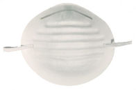 Easy Use Cone Dust Mask Does Durable Not Impair Breathing Voice And Vision supplier