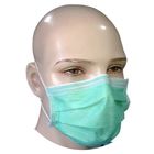 Comfortable Medical Mouth Mask 3 Ply Protection Face Mask Multi Color Options supplier