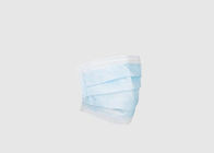Ear Loop Antibacterial Face Mask Eco Friendly Single Use For Electron Industry supplier