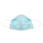 Adults Sterile Protective Face Mask , Respiratory Face Masks Lightweight supplier