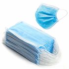 Lightweight Disposable Dust Mask Breathable 98% Bacterial Filtration Efficiency supplier