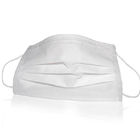 Moisture Proof Non Woven Face Mask Relieve Feeling Of Dyspnea / Oppression supplier