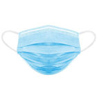 Comfortable Disposable Face Mask Size Customized Non Woven Material supplier