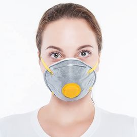 FFP1 / FFP2 / FFP3 Disposable Dust Mask Respirator Soft Lining Soft Nose Cushion supplier