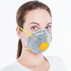FFP1 / FFP2 / FFP3 Disposable Dust Mask Respirator Soft Lining Soft Nose Cushion supplier