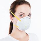 Comfortable Active Carbon Respirator For Cosmetics / Electronics Industries supplier