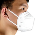 Anti dust Foldable N95 Mask , Eco friendly Folding Protective Mask for Personal Care supplier