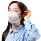 Disposable Light Weight N95 Dust Mask With Active Carbon Valve supplier