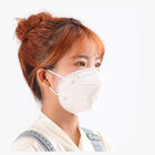 FFP1 Foldable N95 Dust Mask , Low Breath Resistance Disposable N95 Mask supplier