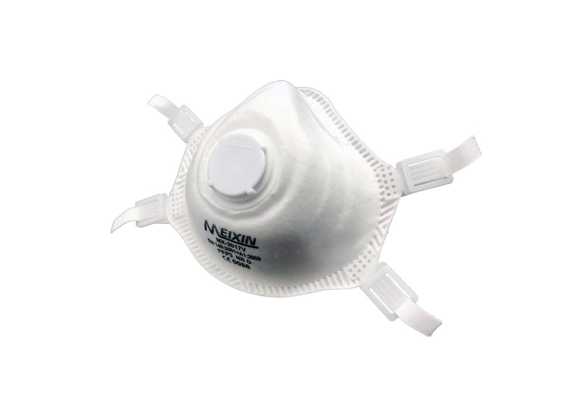 Easy Wearing Respirator Filters Mask Abrasion Resistance Extremely Soft Feeling supplier