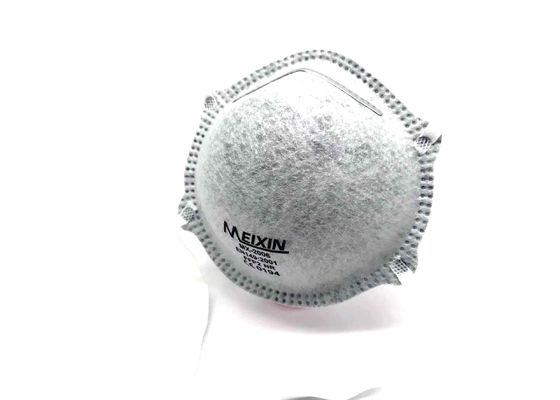 Anti latex de masque de poussière de pollution de courroie élastique - ne libérez aucune chute usage confortable